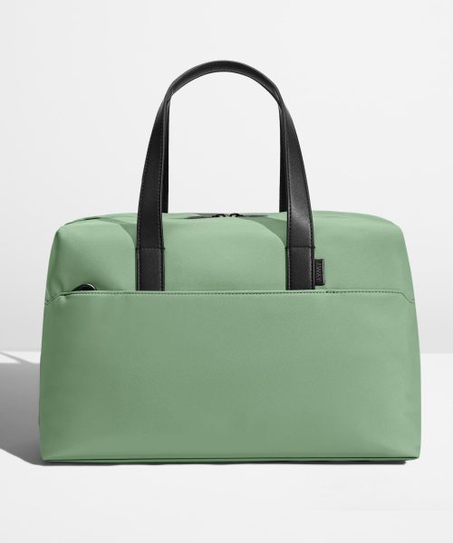 The Everywhere Bag in Sea Green